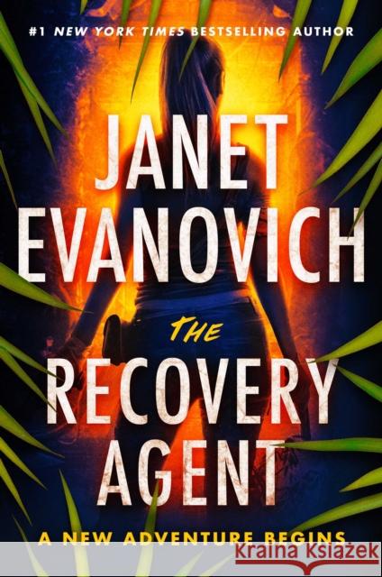 The Recovery Agent: A New Adventure Begins Janet Evanovich 9781398510258 Simon & Schuster Ltd - książka