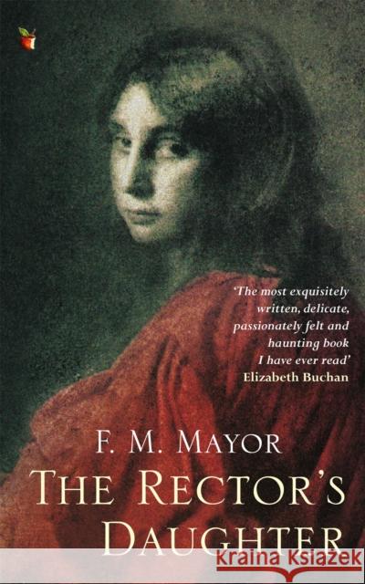 The Rector's Daughter F M Mayor 9780860689119 Little, Brown Book Group - książka