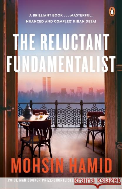 The Reluctant Fundamentalist Mohsin Hamid 9780141029542 Penguin Books Ltd - książka