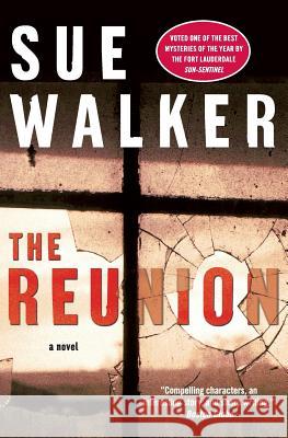 The Reunion Sue Walker 9780060832650 HarperCollins Publishers - książka