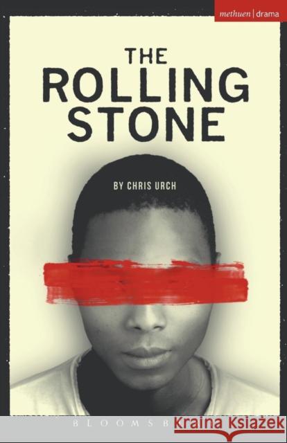 The Rolling Stone Chris Urch 9781474259453 Bloomsbury Academic Methuen - książka
