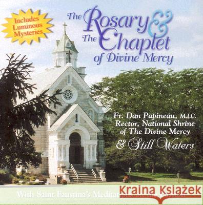 The Rosary & the Chaplet of Divine Mercy Spirit Song Ministries 9781884479151 Spirit Song Ministries - książka