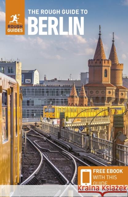 The Rough Guide to Berlin: Travel Guide with Free eBook Rough Guides 9781789194753 Rough Guides - książka