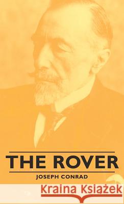 The Rover Joseph Conrad 9781443732796 Pomona Press - książka