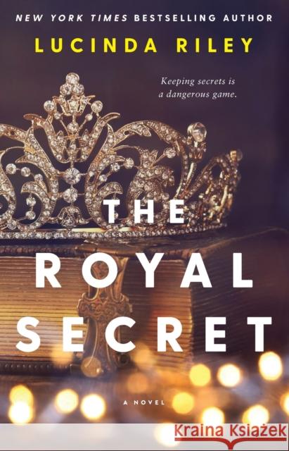 The Royal Secret Lucinda Riley 9781982115067 Atria Books - książka