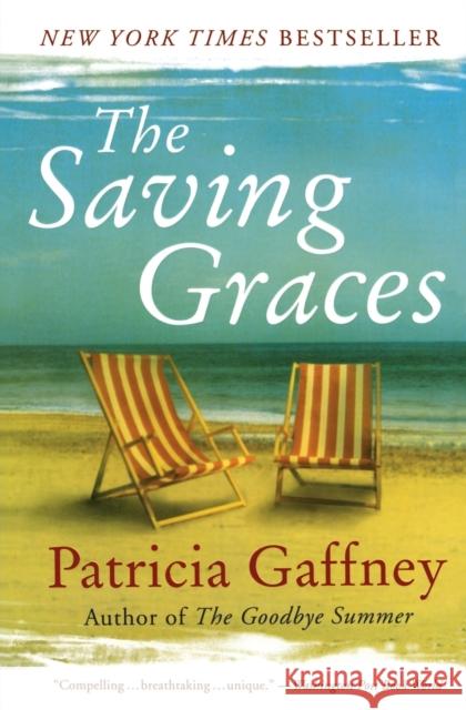 The Saving Graces Patricia Gaffney 9780060598327 HarperCollins Publishers - książka