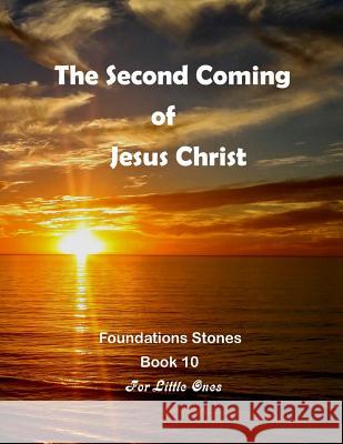 The Second Coming of Jesus Christ Helen C. Vernon 9781798042960 Independently Published - książka