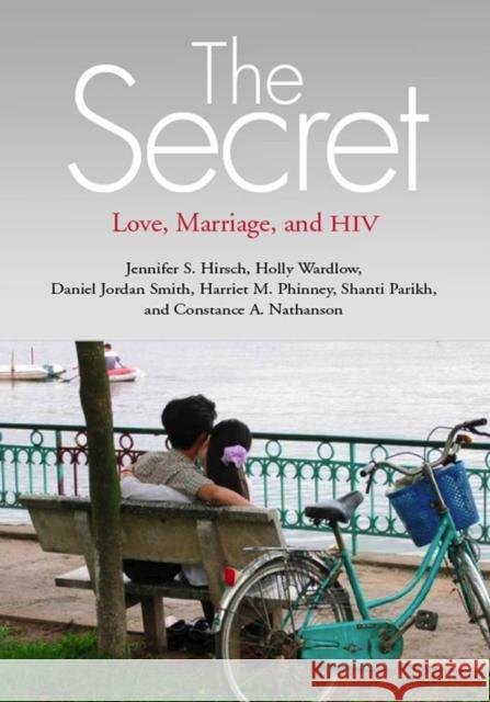 The Secret: Love, Marriage, and HIV Jennifer S. Hirsch Wardlow Holly                            Daniel Jordan Smith 9780826516824 Vanderbilt University Press - książka
