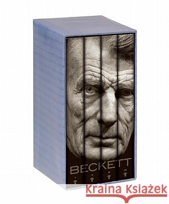 The Selected Works of Samuel Beckett Beckett, Samuel 9780802145147 Grove Press - książka