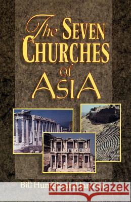 The Seven Churches Of Asia Humble, Bill 9780892254576 Gospel Advocate Company - książka