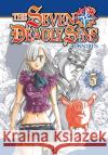 The Seven Deadly Sins Omnibus 5 (Vol. 13-15) Nakaba Suzuki 9781646513833 Kodansha America, Inc