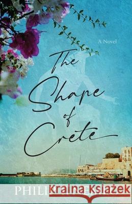 The Shape of Crete Philip Nemec 9781737246800 Chestnut Books Press - książka