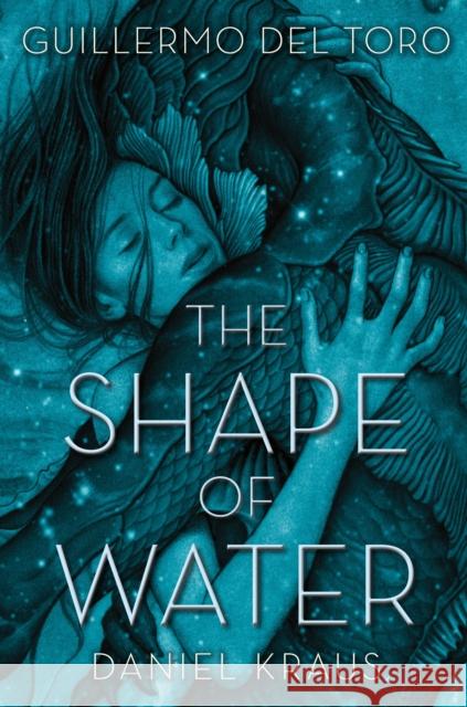 The Shape of Water : Roman Del Toro, Guillermo 9781250302588  - książka