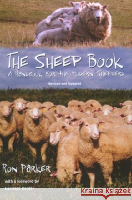 The Sheep Book: A Handbook for the Modern Shepherd, Revised and Updated Parker, Ronald B. 9780804010320  - książka