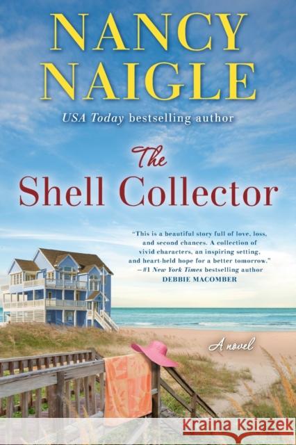The Shell Collector Nancy Naigle 9780593193594 Waterbrook Press - książka
