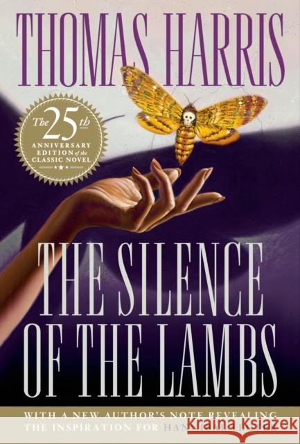 The Silence of the Lambs Thomas Harris 9781250048097 St. Martin's Griffin - książka