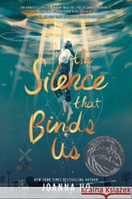 The Silence that Binds Us Joanna Ho 9780063059351 Harperteen - książka