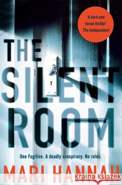 The Silent Room Hannah, Mari 9781447291053  - książka