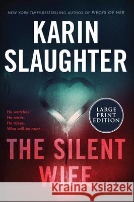 The Silent Wife Karin Slaughter 9780062999160 HarperLuxe - książka