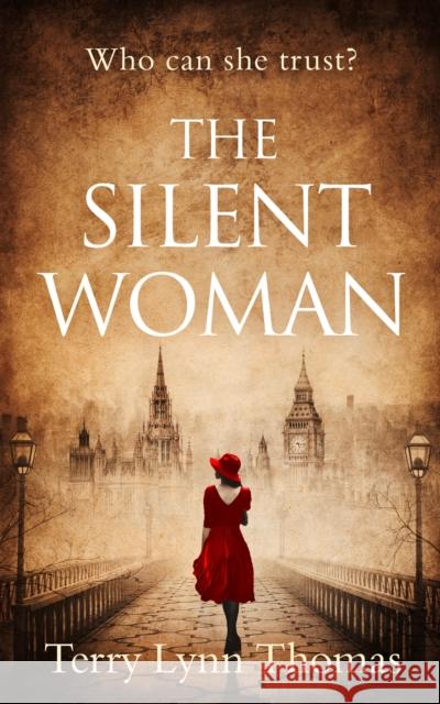 The Silent Woman (Cat Carlisle, Book 1) Terry Lynn Thomas   9780008389185 HarperCollins - książka