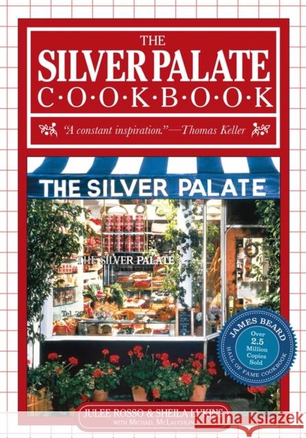 The Silver Palate Cookbook Lukins, Sheila 9780761145974  - książka