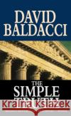 The Simple Truth David Baldacci 9780446607711 Warner Books