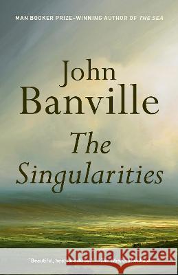The Singularities John Banville 9780525564348 Vintage - książka