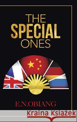 The Special Ones E. N. Obiang 9781496976512 Authorhouse - książka
