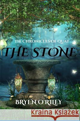 The Stone Bryen O'Riley 9781071301173 Independently Published - książka