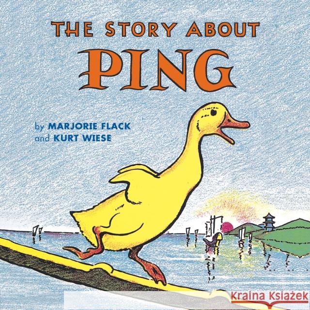 The Story about Ping Marjorie Flack Laura Driscoll Jane O'Conner 9780448421650 Grosset & Dunlap - książka