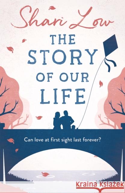 The Story of Our Life: A Bittersweet Love Story Low, Shari 9781786692450  - książka
