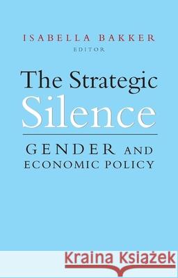 The Strategic Silence  9781856492614 Zed Books Ltd - książka