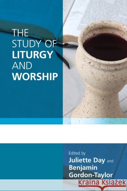 The Study of Liturgy and Worship Benjamin Gordon Taylor 9780281069095  - książka