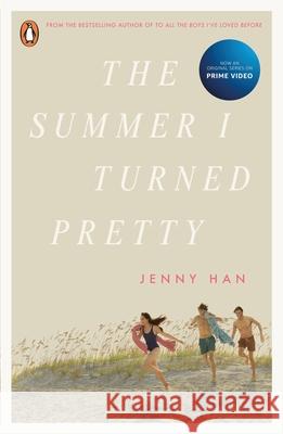 The Summer I Turned Pretty: Now a major TV series on Amazon Prime Jenny Han 9780241599198 Penguin Random House Children's UK - książka