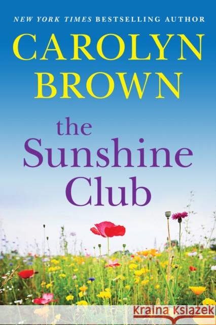 The Sunshine Club Carolyn Brown 9781542032537 Montlake - książka