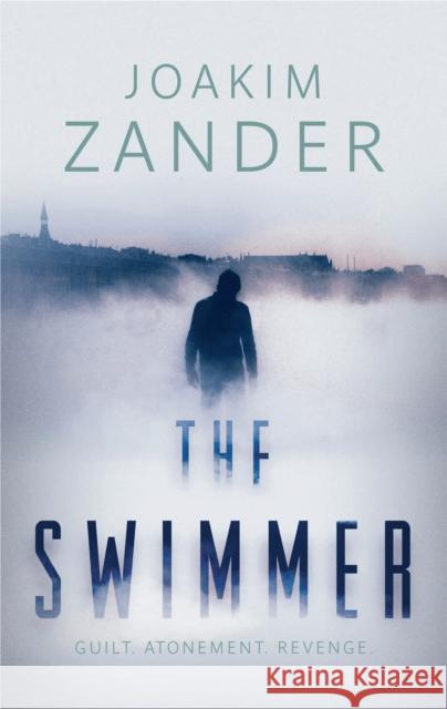The Swimmer Joakim Zander 9781781859193 Head Of Zeus - książka