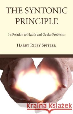 The Syntonic Principle Harry Riley Spitler 9781610977463 Resource Publications (OR) - książka