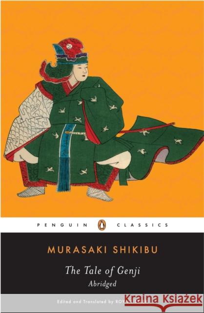 The Tale of Genji Murasaki                                 Murasaki Shikibu Royall Tyler 9780143039495 Penguin Books - książka