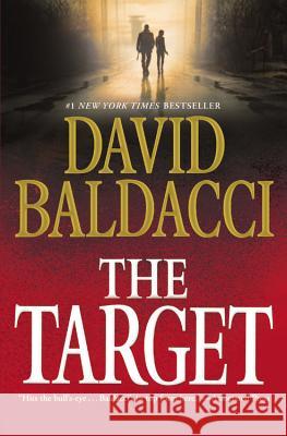 The Target David Baldacci 9781455521180 Grand Central Publishing - książka