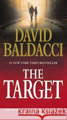 The Target David Baldacci 9781455521265 Vision - książka