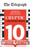 The Telegraph Cryptic Crosswords 10  9781788403498 Octopus Publishing Group