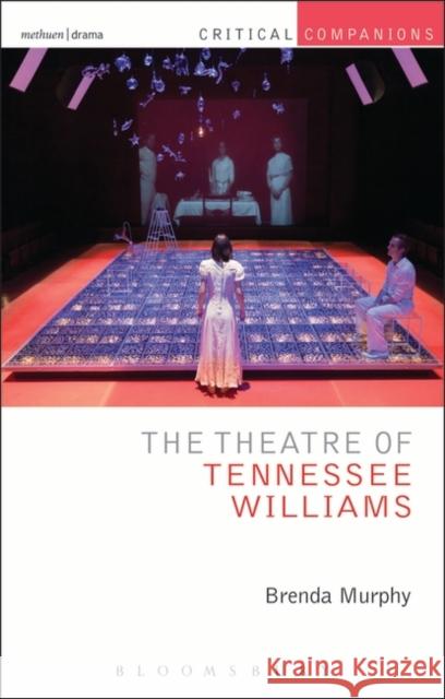 The Theatre of Tennessee Williams Brenda Murphy Annette J. Saddik Bruce McConachie 9781780930251 Methuen Publishing - książka