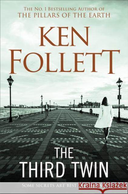 The Third Twin Follett, Ken 9781509864317 Pan Macmillan - książka