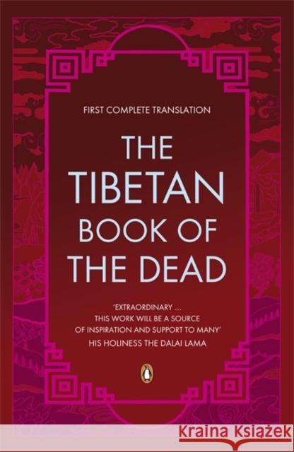 The Tibetan Book of the Dead: First Complete Translation Gyurme Dorje 9780140455298 Penguin Books Ltd - książka