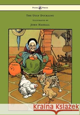 The Ugly Duckling - Illustrated by John Hassall Hans Christian Andersen John Hassall 9781447458333 Pook Press - książka