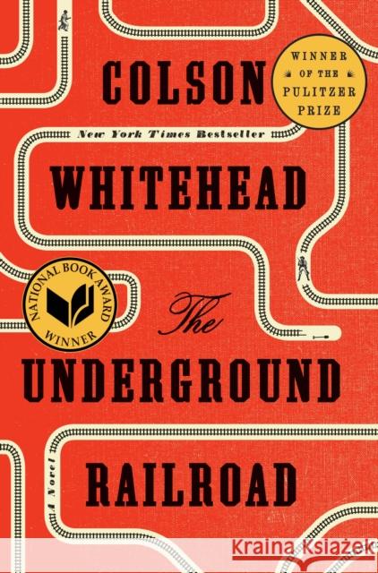 The Underground Railroad Anonymous 9780385542364 Doubleday Books - książka