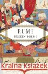 The Unseen Poems Rumi 9781841598161 Everyman