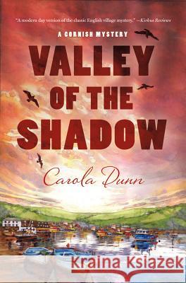 The Valley of the Shadow Carola Dunn 9780312600679  - książka