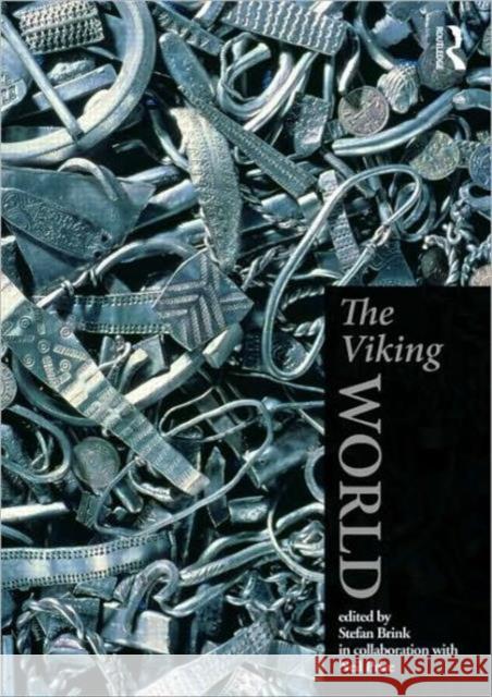 The Viking World Stefan Brink Neil Price  9780415333153 Taylor & Francis - książka