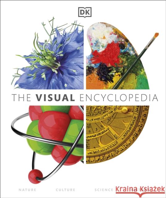 The Visual Encyclopedia DK 9780241340691 Dorling Kindersley Ltd - książka